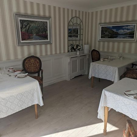 Nymphsfield House Bed & Breakfast Cong Dış mekan fotoğraf