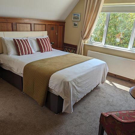 Nymphsfield House Bed & Breakfast Cong Dış mekan fotoğraf