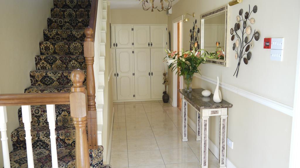 Nymphsfield House Bed & Breakfast Cong Dış mekan fotoğraf