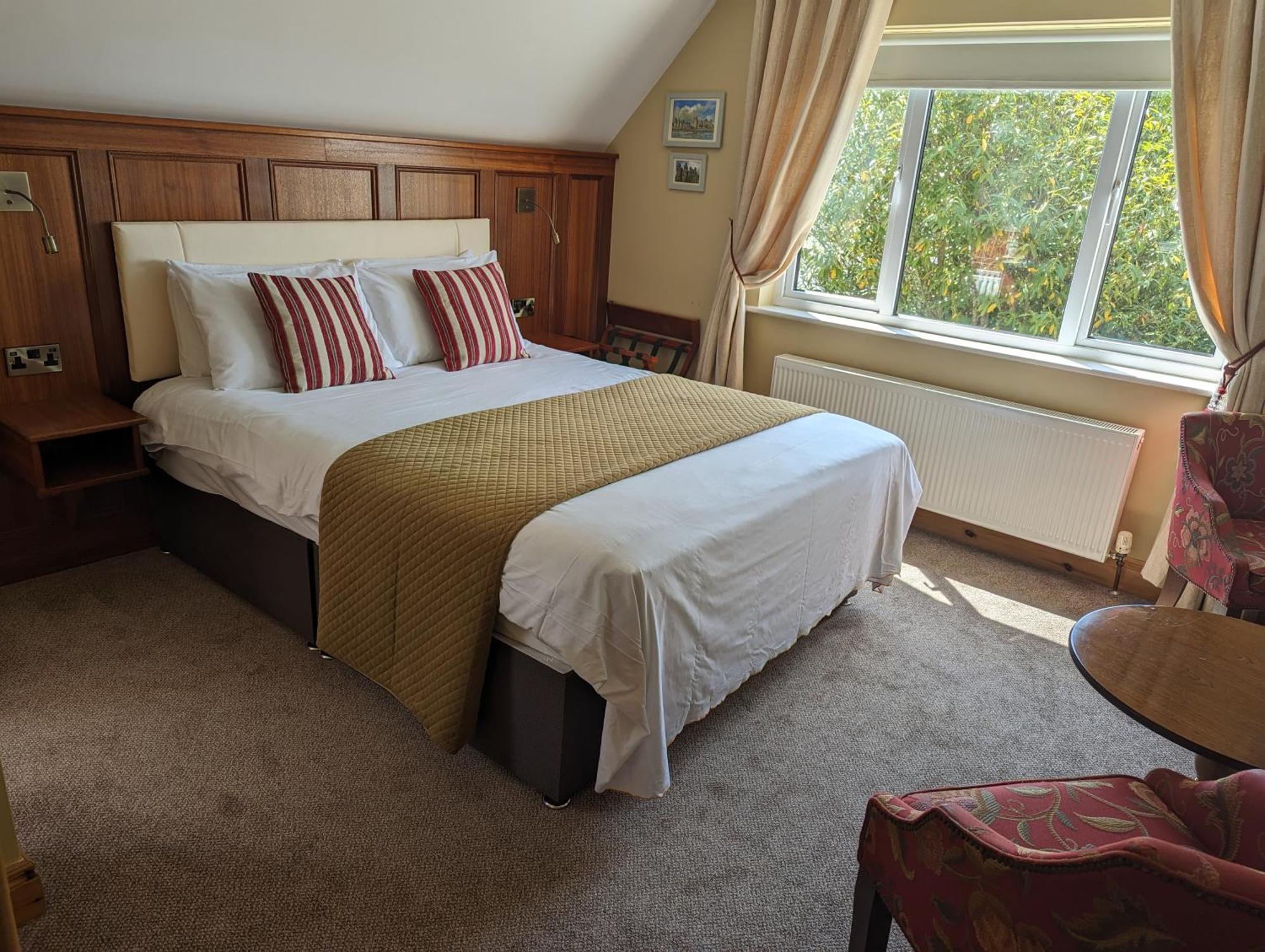 Nymphsfield House Bed & Breakfast Cong Dış mekan fotoğraf