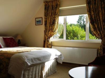 Nymphsfield House Bed & Breakfast Cong Dış mekan fotoğraf